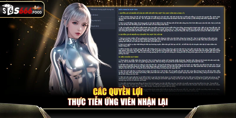 Quyền lợi hấp dẫn làm việc tại gia cùng S666