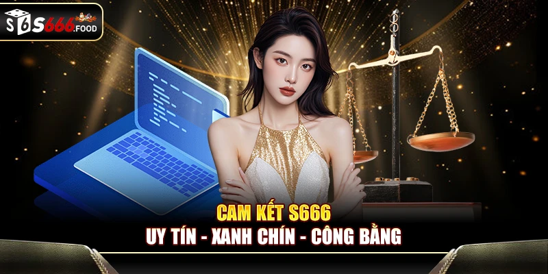 Giới thiệu S666: Cam kết uy tín từ nhà cái